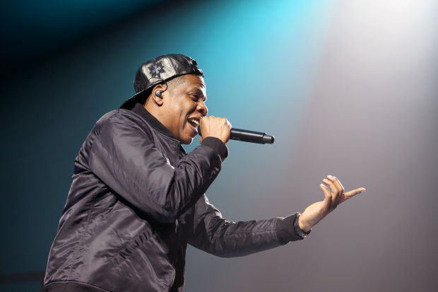 Jay Z Concert